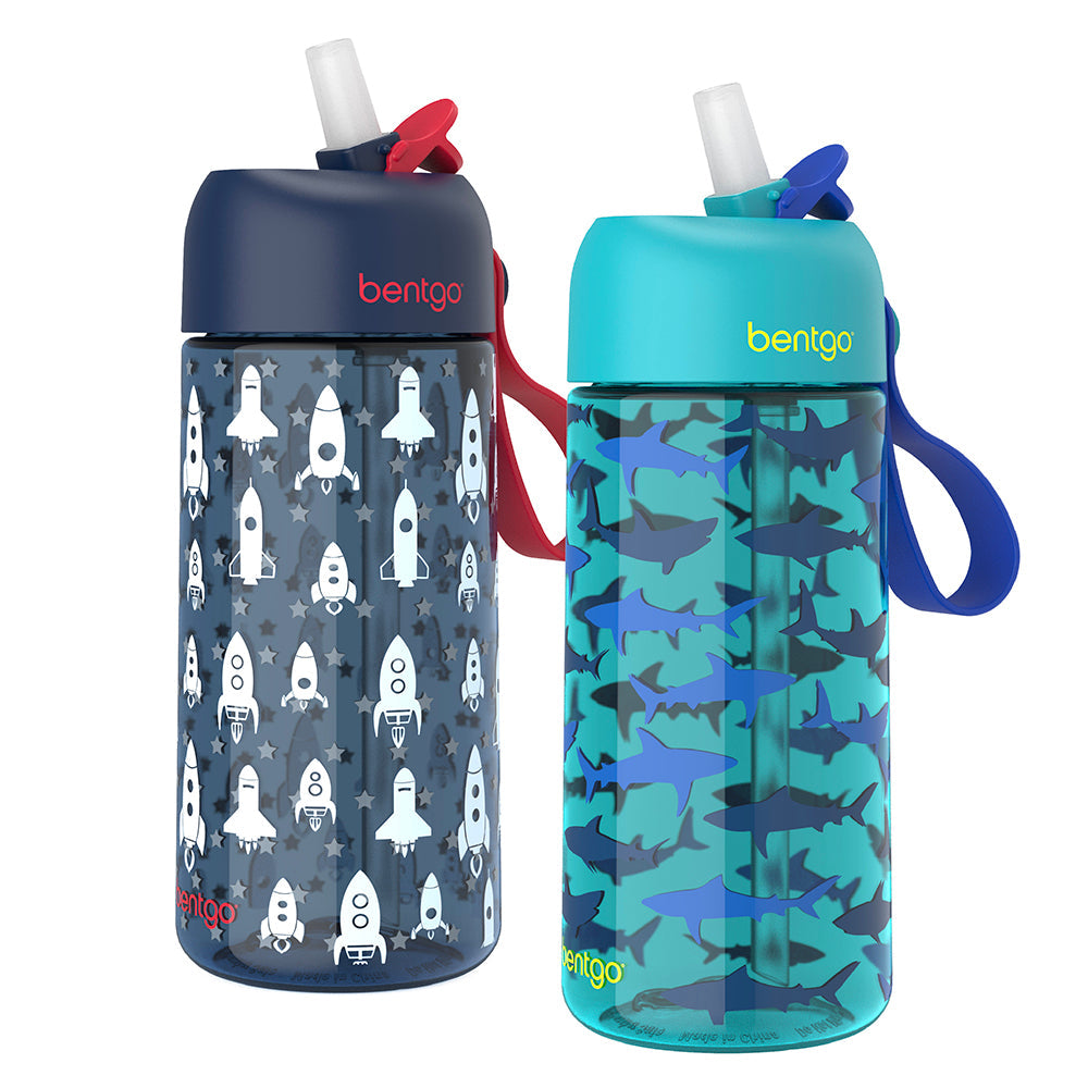 bentgo-kids-prints-water-bottle-2-pack-c3 BGKDWB2-3_Rocket_Shark_-01.jpg