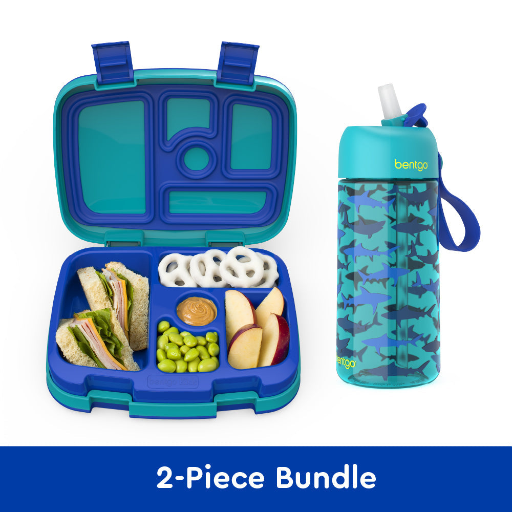 bentgo-kids-prints-lunch-box-and-water-bottle-q4 bentgo-lunch-box-bottle-bundle-shark-1.jpg