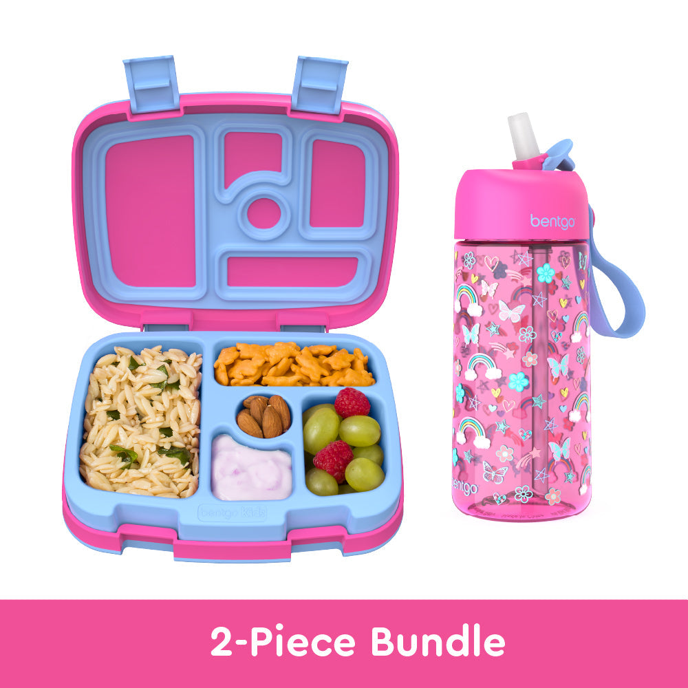 bentgo-kids-prints-lunch-box-and-water-bottle-q4 bentgo-lunch-box-bottle-bundle-rainbow-1.jpg