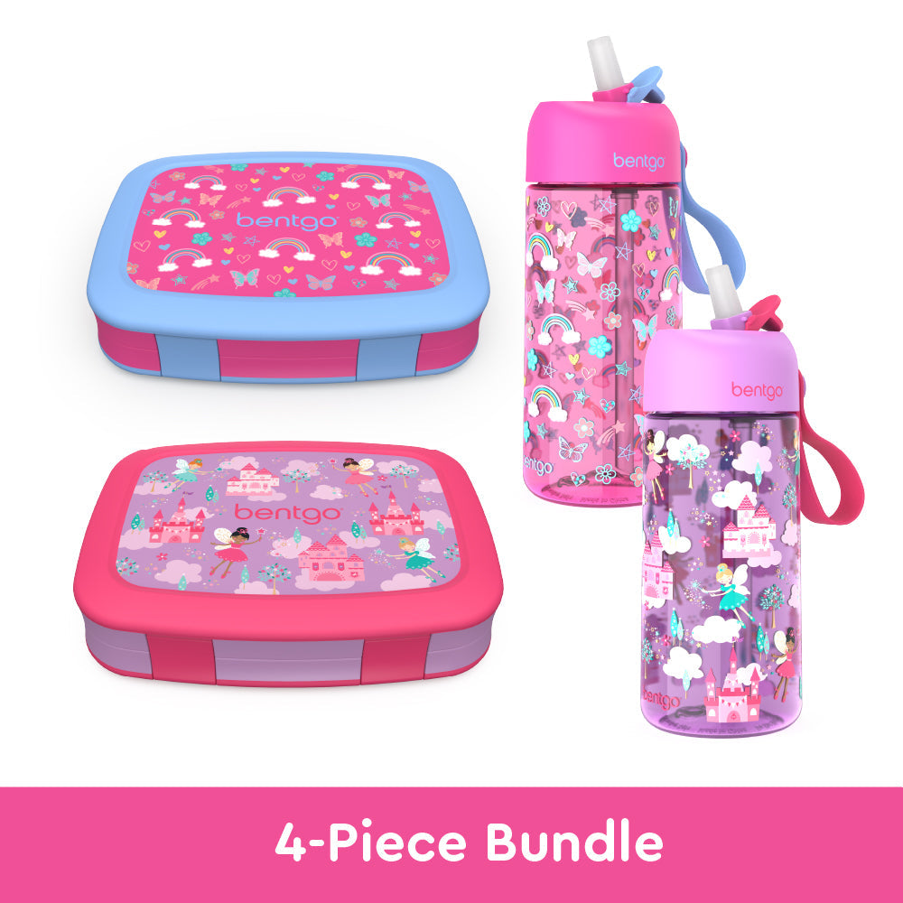 bentgo-kids-prints-lunch-boxes-and-water-bottles-o0 bentgo-lunch-box-bottle-bundle-rainbow-fairy-1.jpg