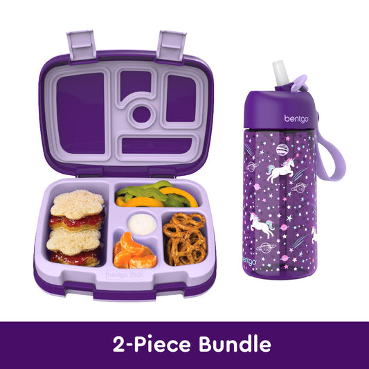 bentgo-kids-prints-lunch-box-and-water-bottle-q4 bentgo-lunch-box-bottle-bundle-unicorn-1.jpg