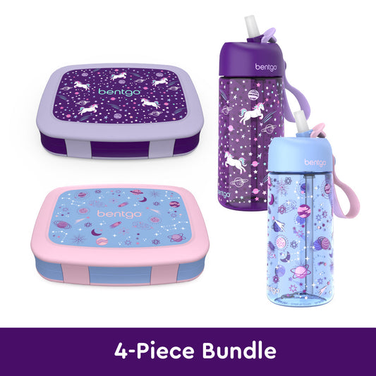 bentgo-kids-prints-lunch-boxes-and-water-bottles-o0 bentgo-lunch-box-bottle-bundle-unicorn-galaxy-1.jpg